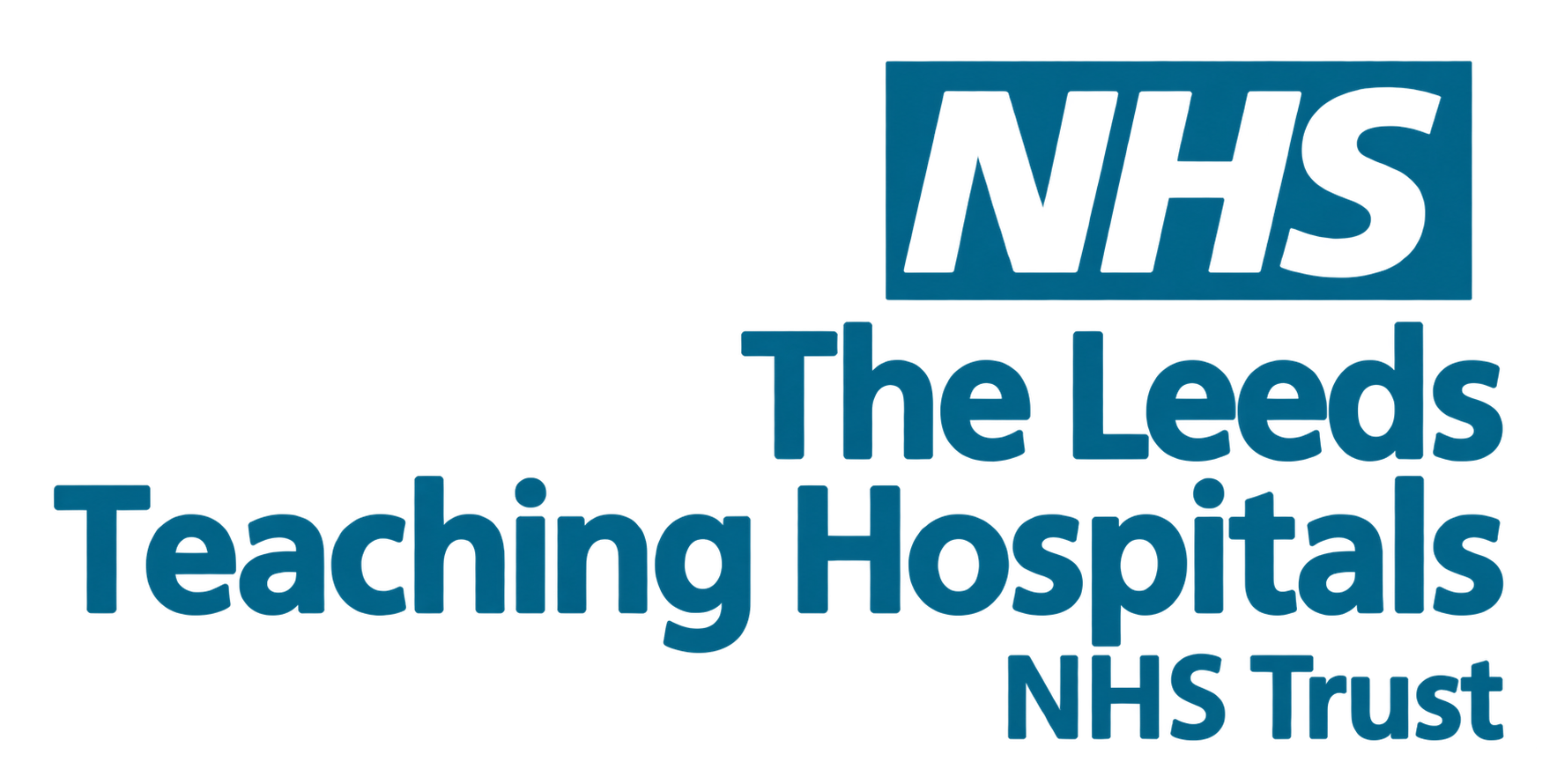 leeds teaching hospitals nhs trust logo