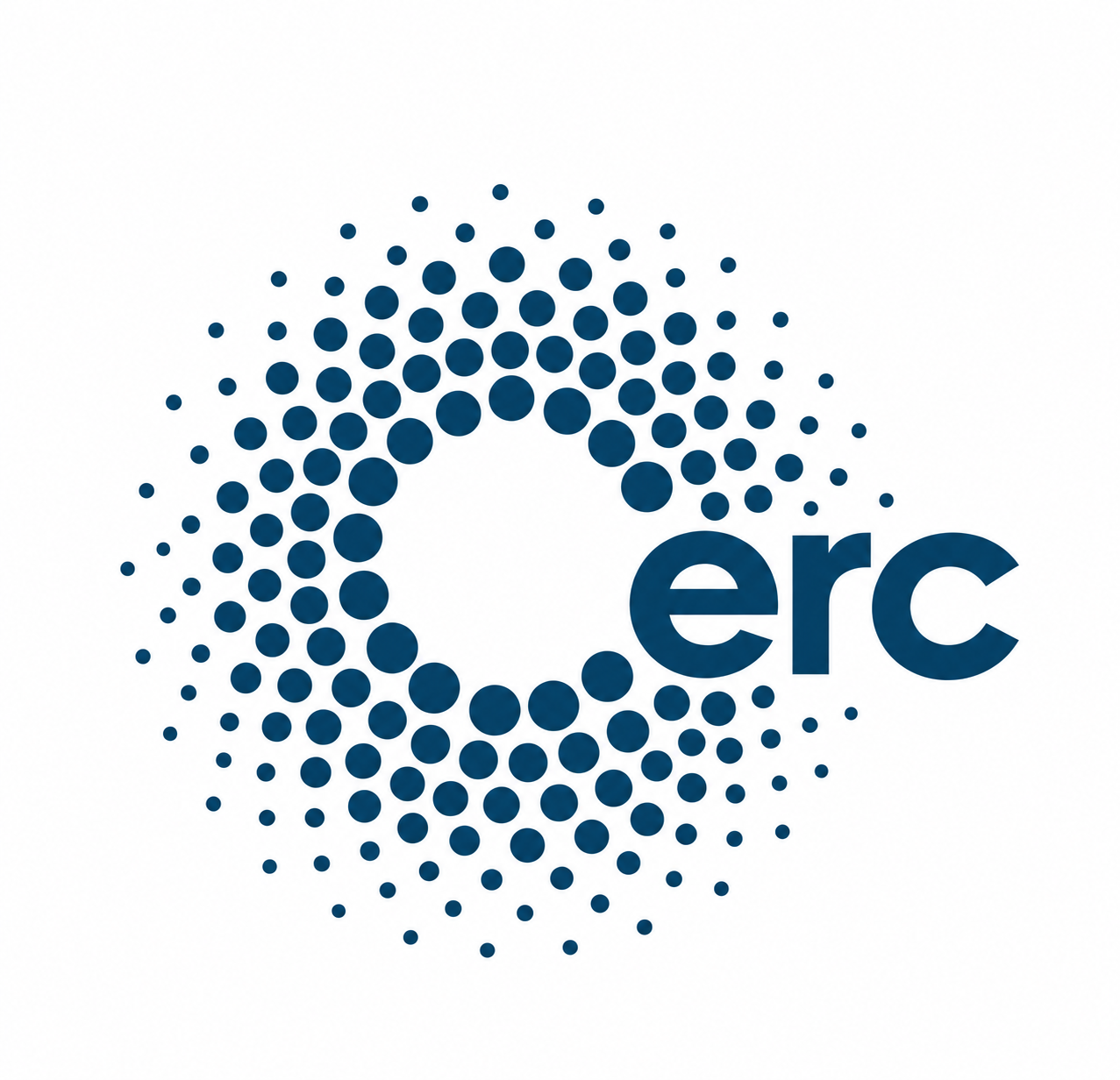European Research Council logo
