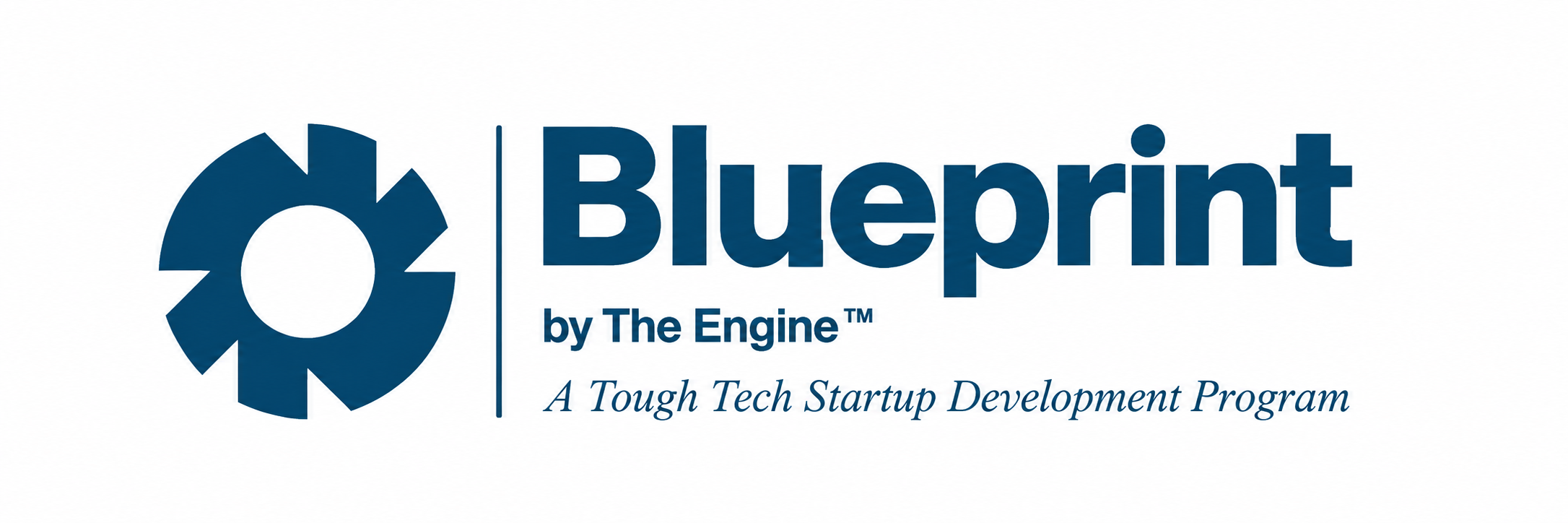 Blueprint by The Engine logo